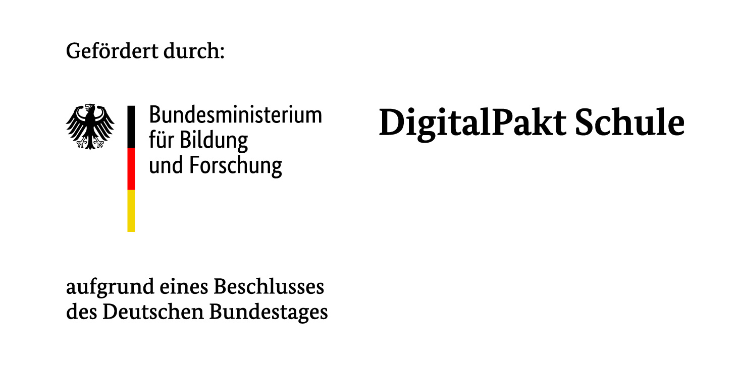 Logo Digitalpakt