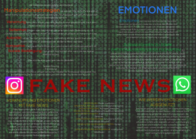 Sozialkunde Einblick in den Unterricht - Fake News 1