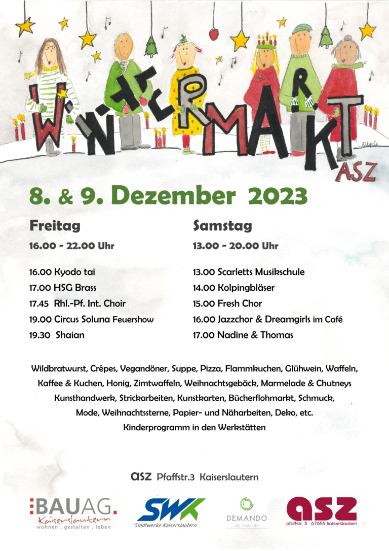 2023 ASZ Wintermarkt