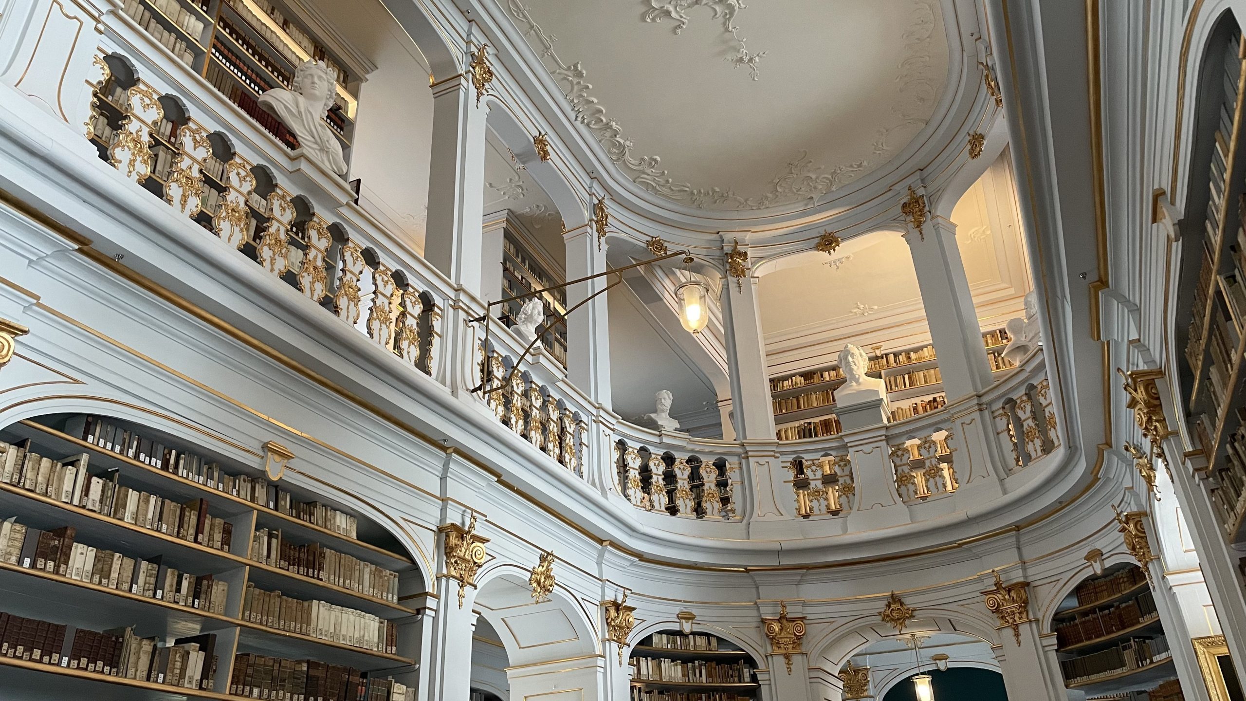 Deutsch Anna Amalia Bibliothek Weimar