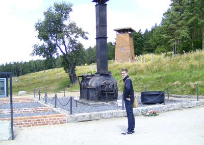 Kreisau ehemaliges Krematorium