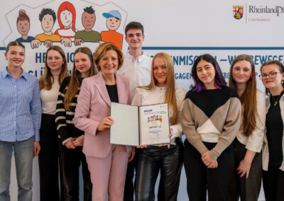 2024 Sozialkunde Jugend-Engagement-Wettbewerb